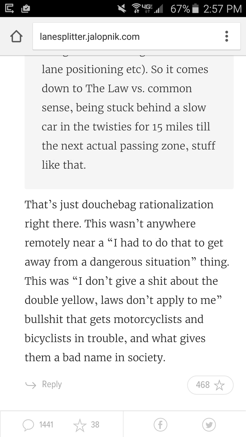 Illustration for article titled Nothing seems to get people fired up quite like driving videos...